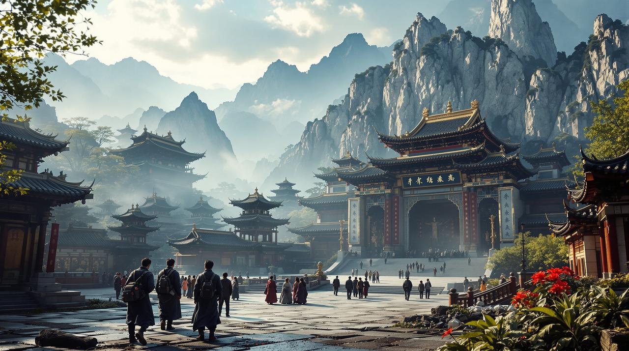 天堂影院年度大制作《山河无疆》正式杀青,预计明年春节档上映